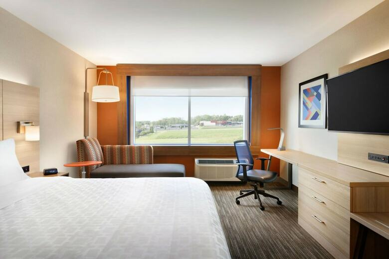 Hotel Holiday Inn Express & Suites Ely