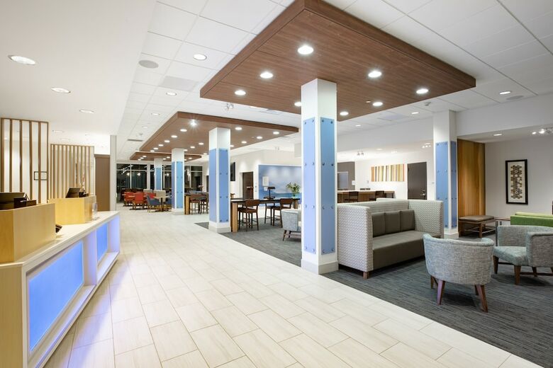 Hotel Holiday Inn Express & Suites Ely