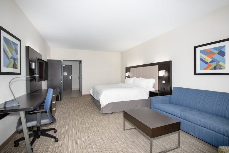 Hotel Holiday Inn Express & Suites Ely