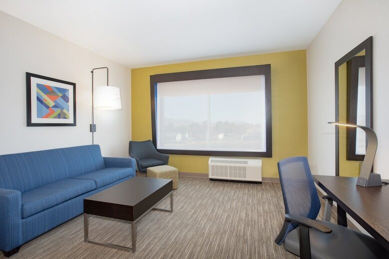 Hotel Holiday Inn Express & Suites Ely