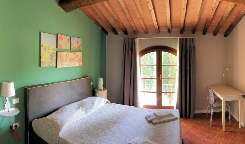 Apartamento Borgo Del Silenzio