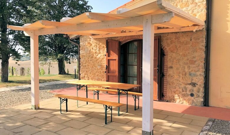 Apartamento Borgo Del Silenzio