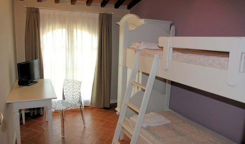 Apartamento Borgo Del Silenzio