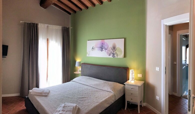 Apartamento Borgo Del Silenzio