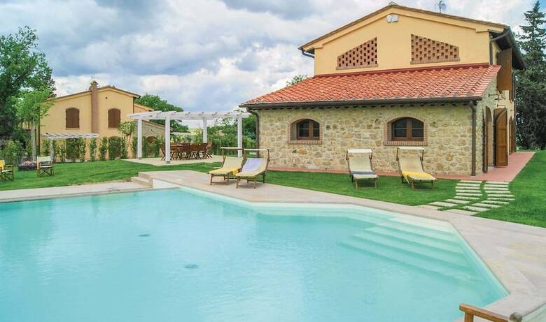 Apartamento Borgo Del Silenzio