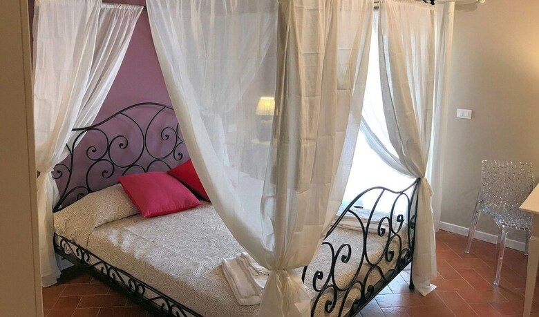 Apartamento Borgo Del Silenzio
