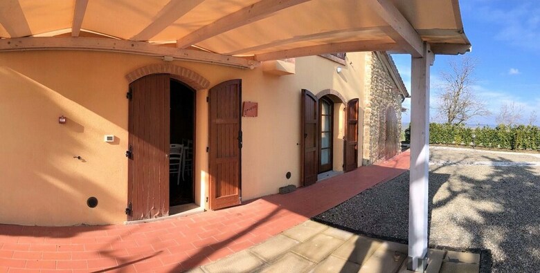 Apartamento Borgo Del Silenzio