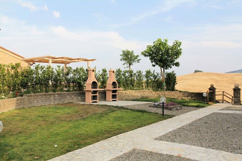 Apartamento Borgo Del Silenzio