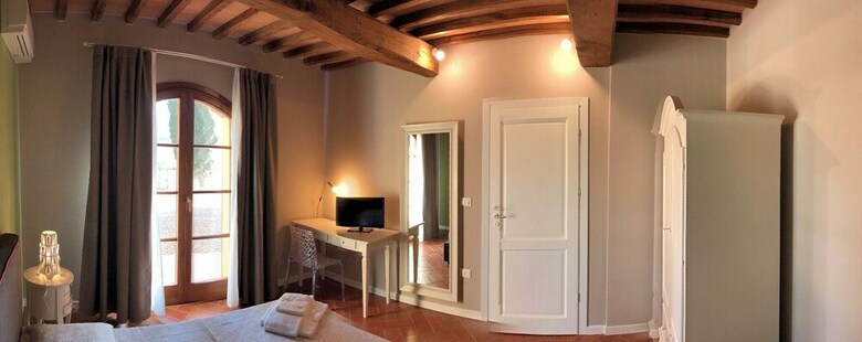 Apartamento Borgo Del Silenzio