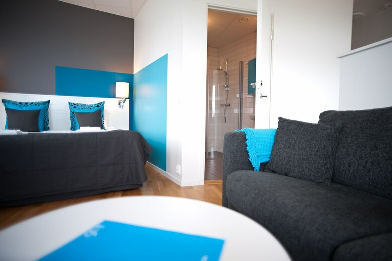 Aparthotel Sky Hotel Apartments Tornet