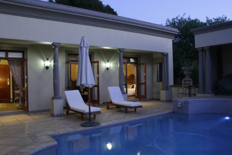 Hotel Villa Lugano