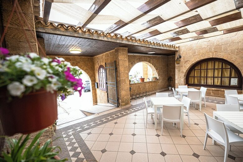 La Rosa Hotel - Selinunte