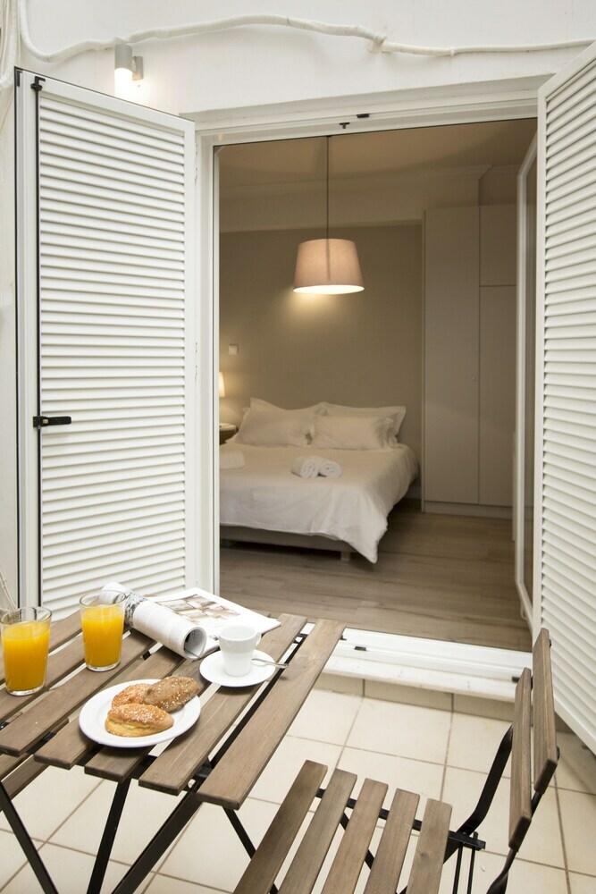 Apollo Apartment At Plaka