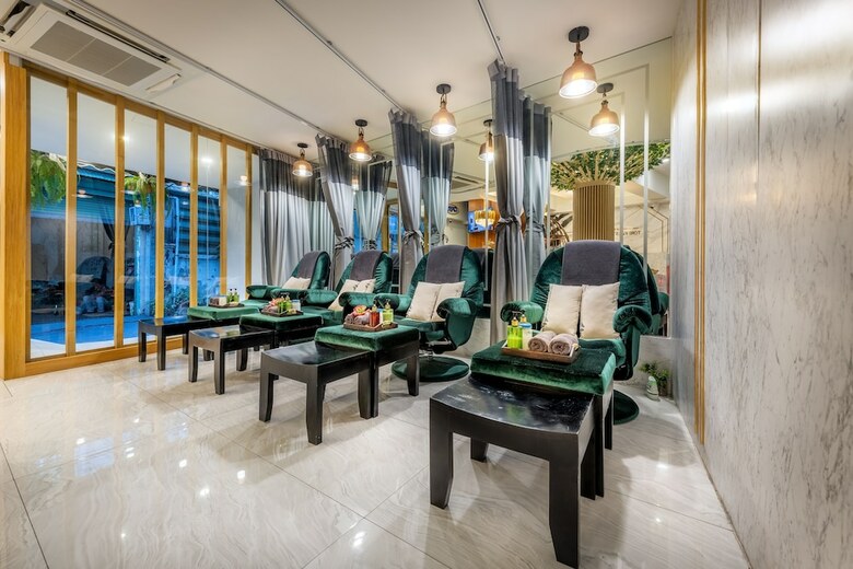 Tori Prestige Bangkok Hotel