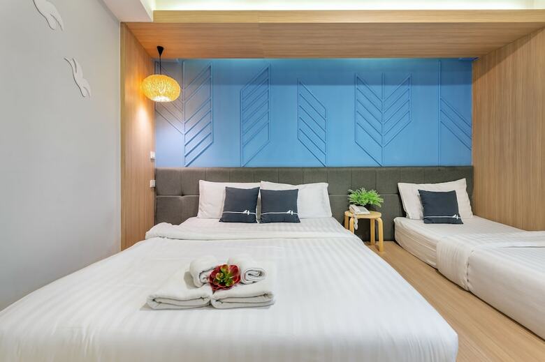 Tori Prestige Bangkok Hotel