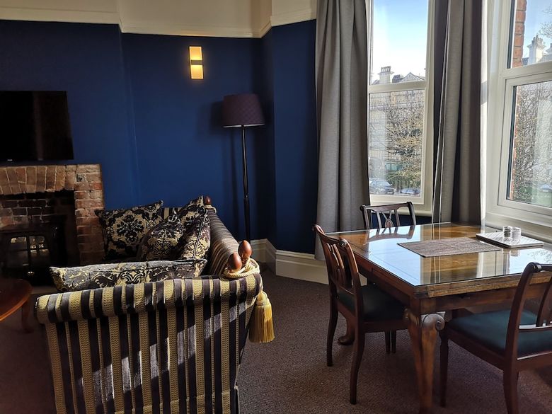 Apartamentos Bouverie Escape Folkestone