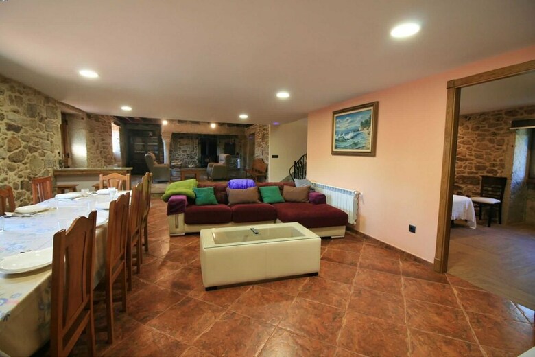 Casa Da Corredoira 7 Dormitorios