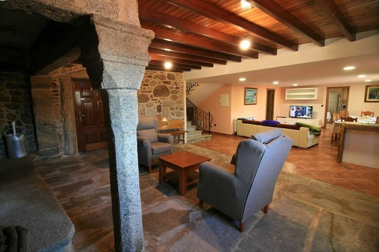Casa Da Corredoira 7 Dormitorios