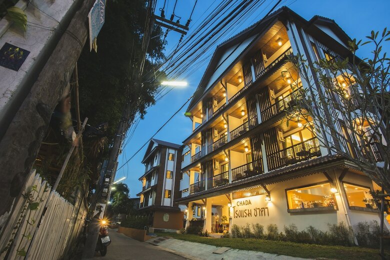 Chada Mantra Hotel