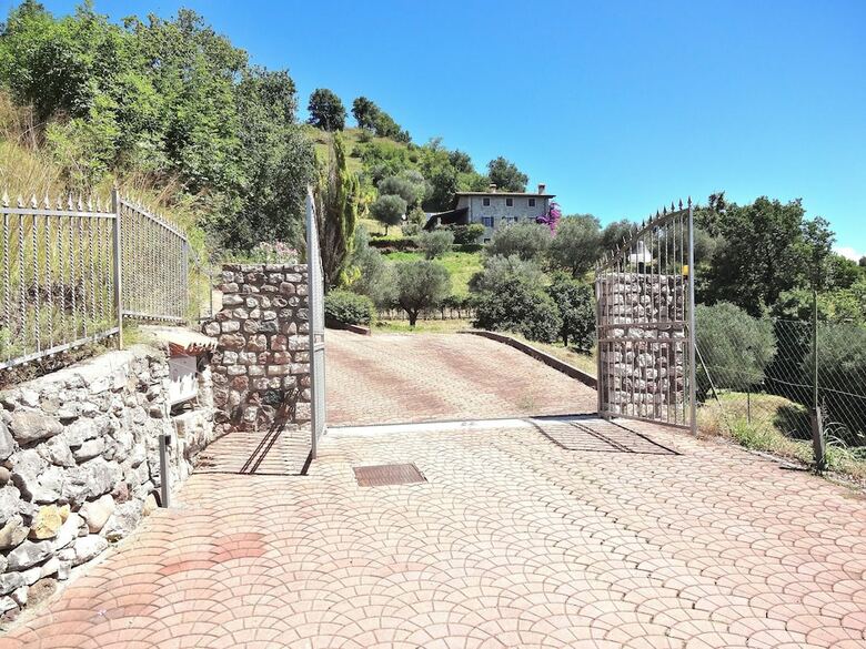 Apartment With Pool Ai Pignoi 1st Floor