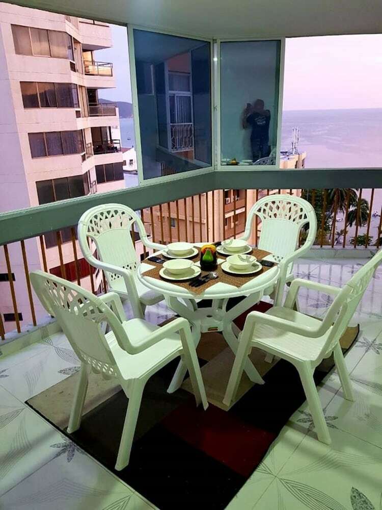 Apartamentos Mar Azul Rodadero