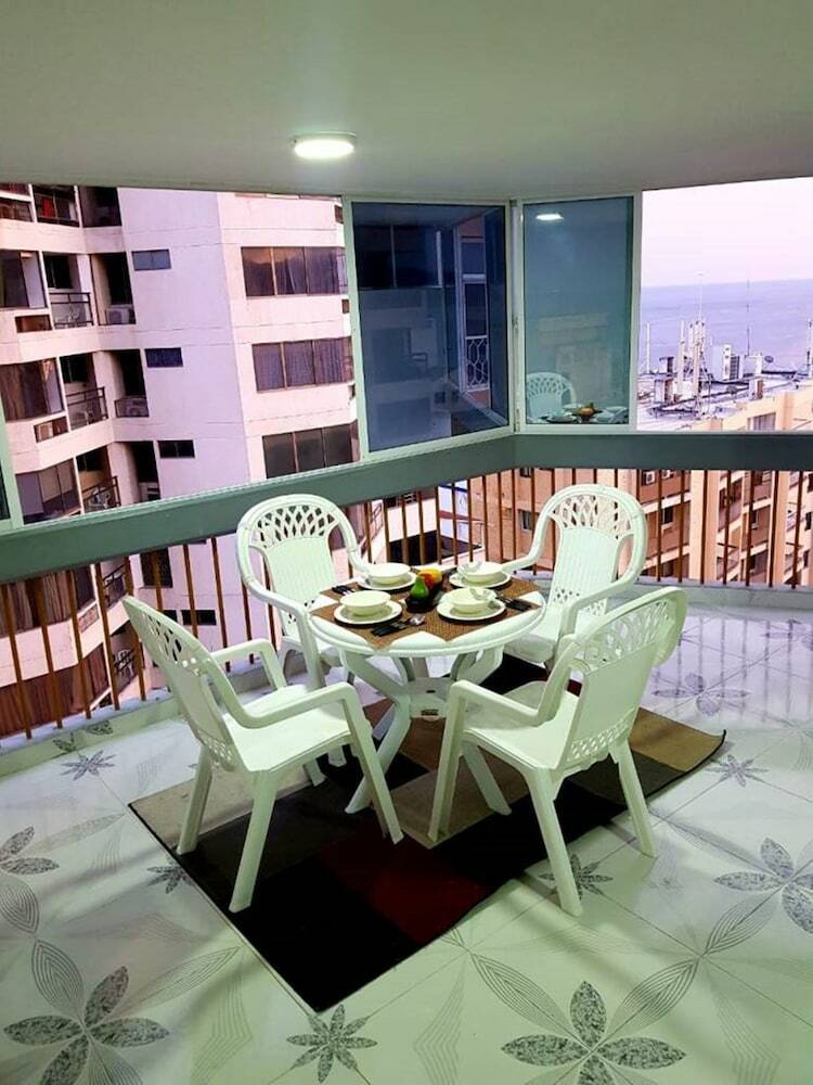 Apartamentos Mar Azul Rodadero