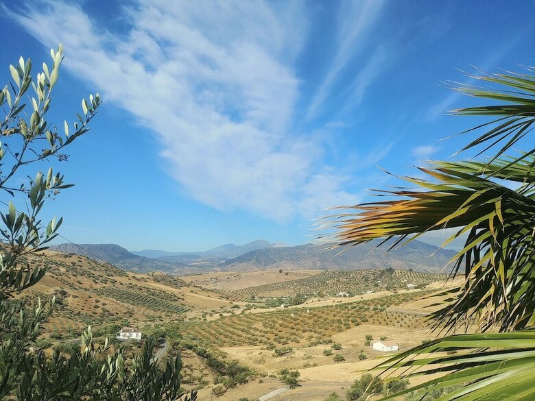 Bed & Breakfast Finca Gran Cerros