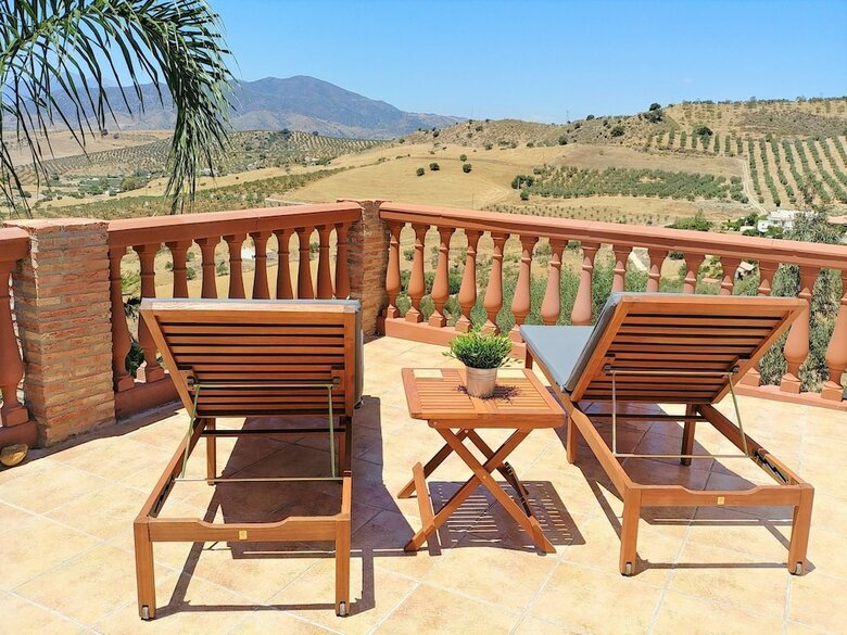 Bed & Breakfast Finca Gran Cerros