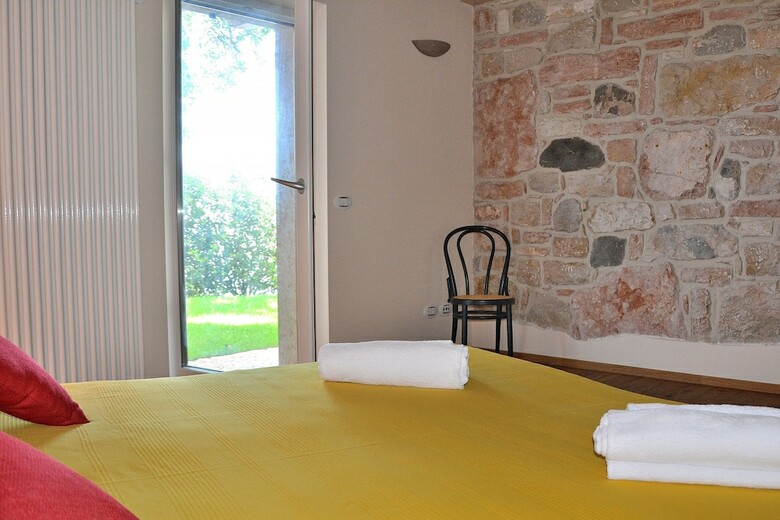 Villa Il Cerro With Lake View