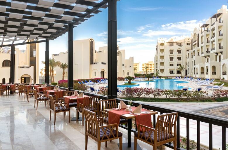 Hotel Gravity Sahl Hasheesh
