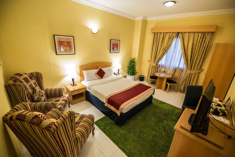 Aparthotel Welcome Hotel Apartments 1