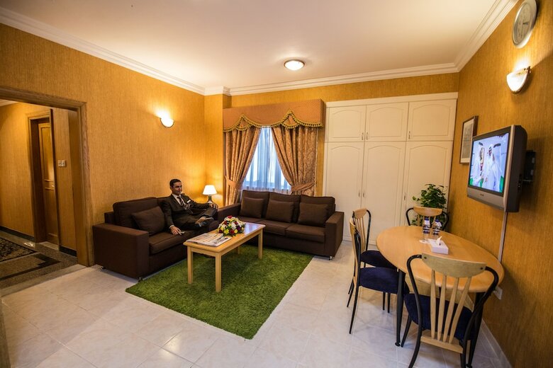 Aparthotel Welcome Hotel Apartments 1
