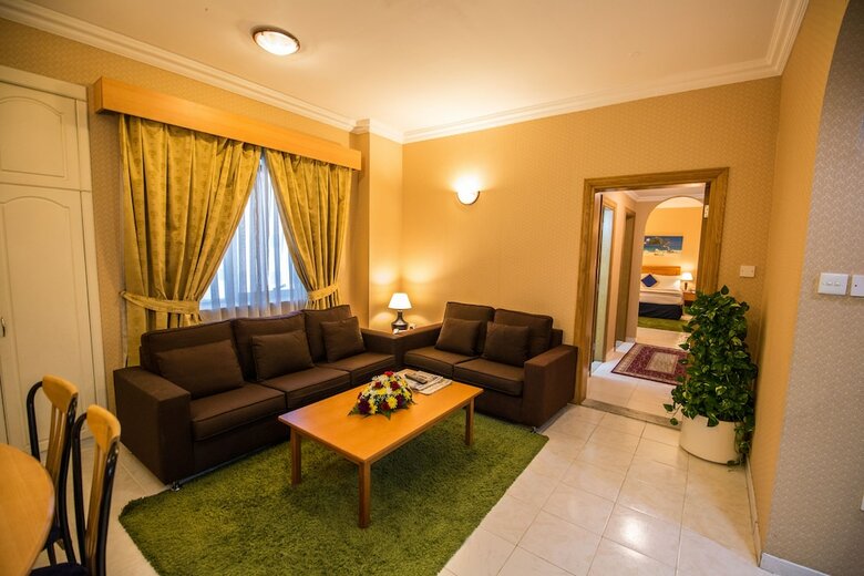 Aparthotel Welcome Hotel Apartments 1