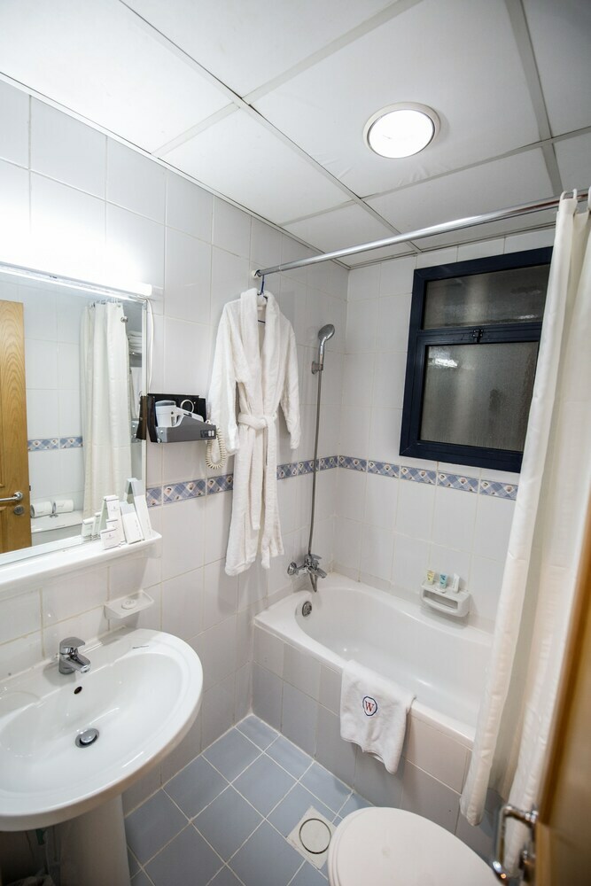 Aparthotel Welcome Hotel Apartments 1
