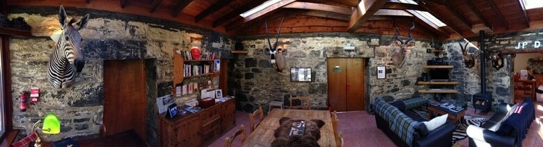 Hotel The Old Byre Knoydart