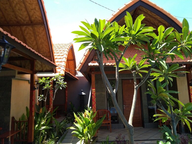 Hotel The Cemok's Cottage
