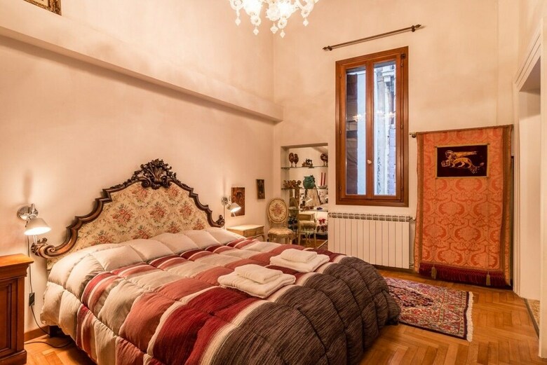 Apartamento Fenice Backstage Over Canal