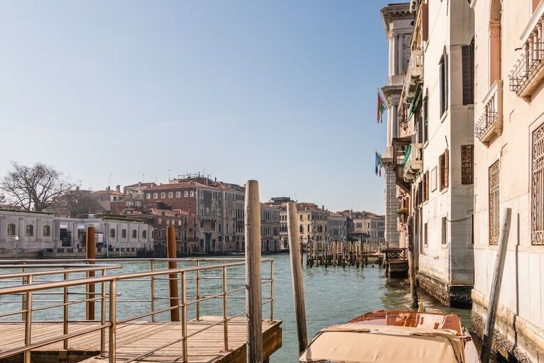 Apartamento Fenice Backstage Over Canal