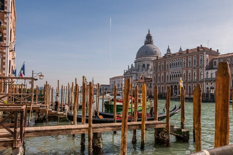 Apartamento Fenice Backstage Over Canal