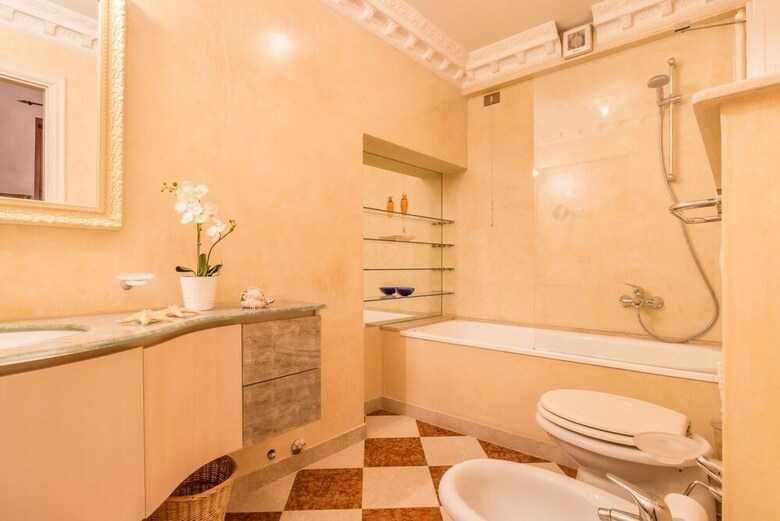 Apartamento Fenice Backstage Over Canal
