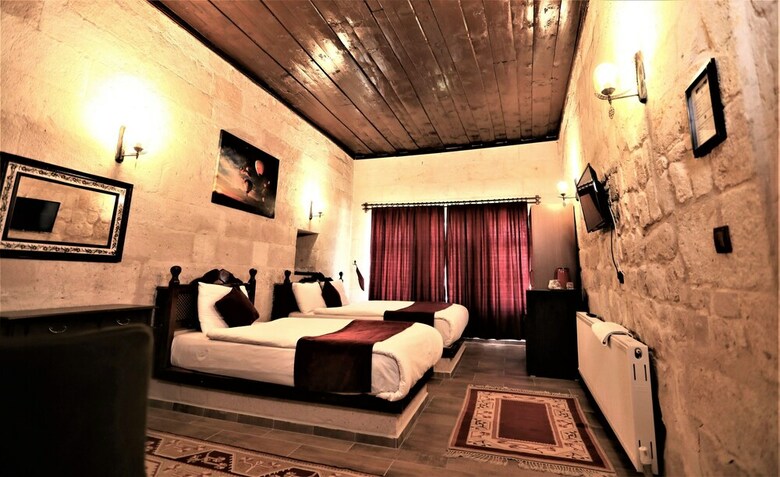 Orion Cave Hotel
