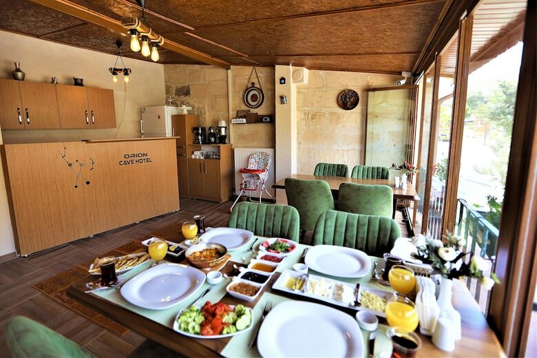 Orion Cave Hotel