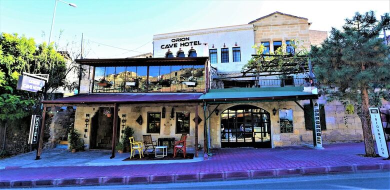 Orion Cave Hotel