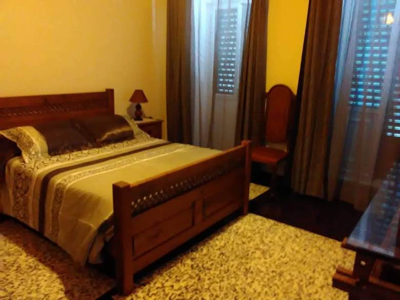 Hotel Santo Antonio Room