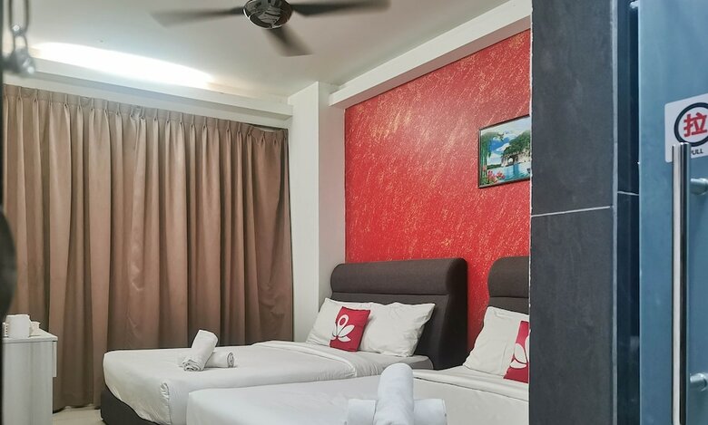 Zen Rooms Lsh Hotel