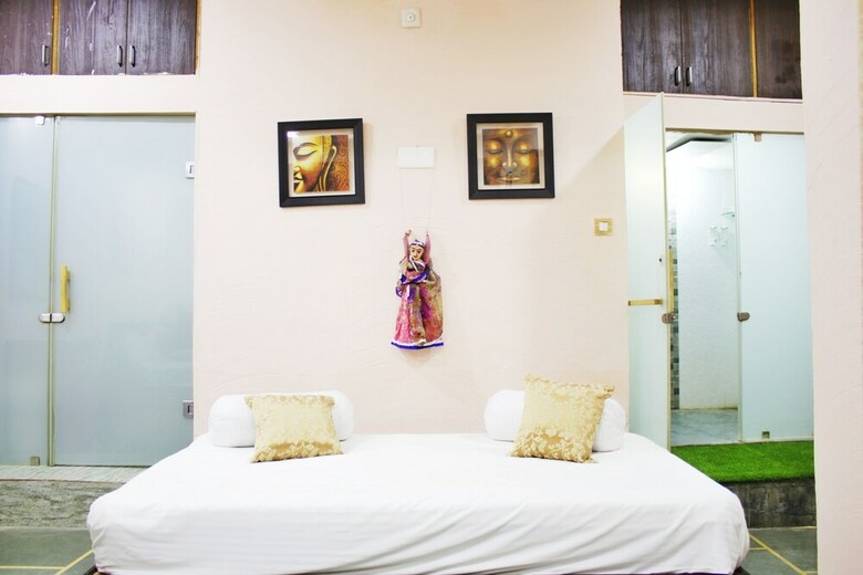 Bed & Breakfast Tulsi Homestay