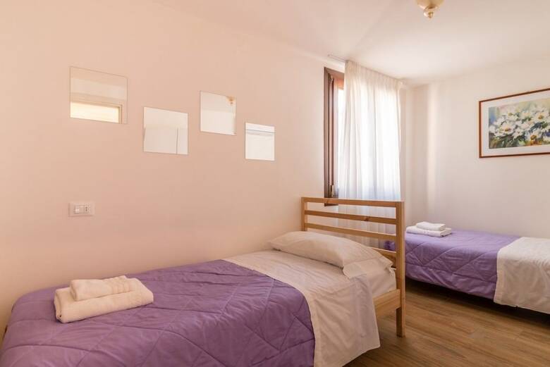Apartamento Biennale 1585