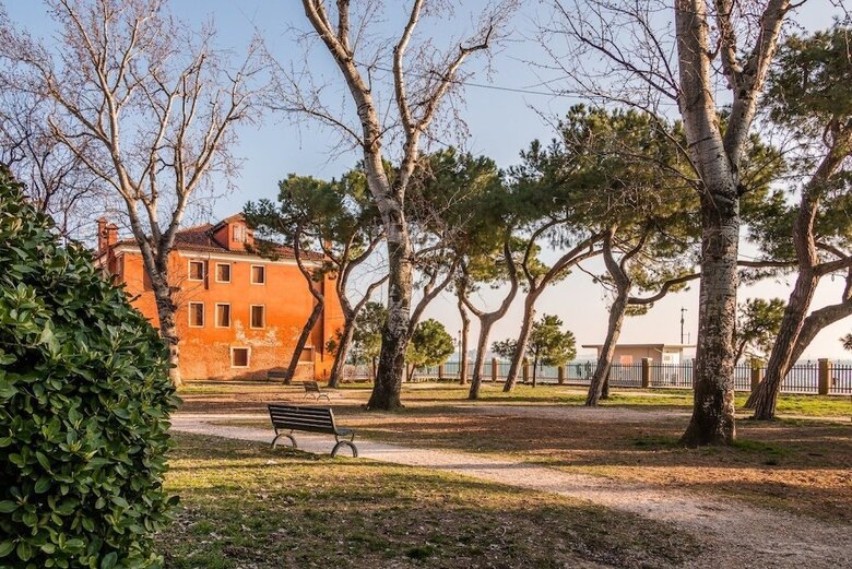 Apartamento Biennale 1585