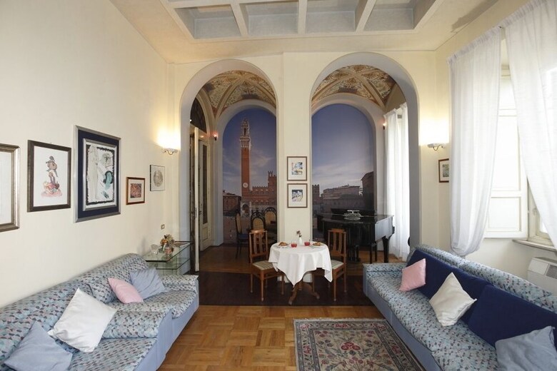 Bed & Breakfast Residenza D'epoca Montanini