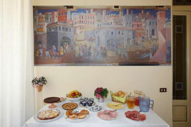 Bed & Breakfast Residenza D'epoca Montanini